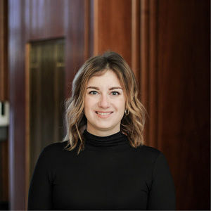 Meet your Posher, Erika